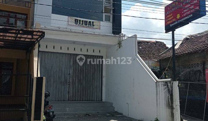 Ruko Murah Jalan Raya Seturan Area Kampus Bagus Usaha Dan Kantor 2