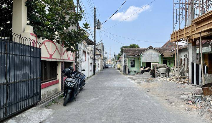 Nego Tanah SHM Luasan 300 Strategis Jalan Kaliurang Dekat Ugm 2