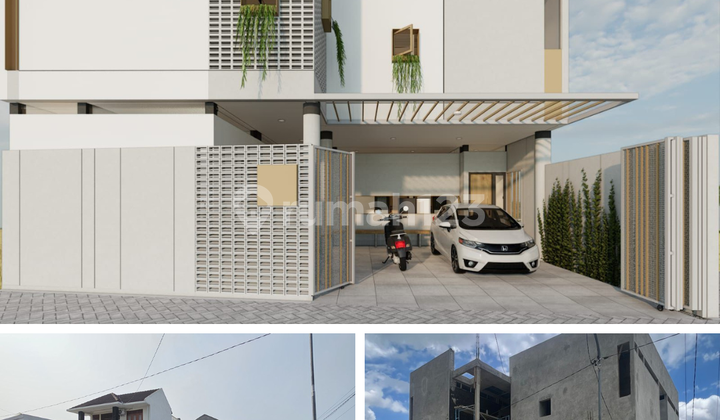 Kost Baru Jalan Magelang 14 Kamar Depan Jogja City Mall Jombor