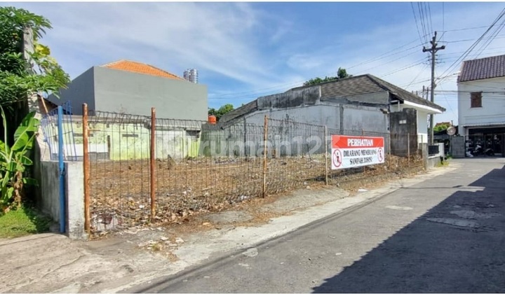 Tanah Siap Bangun Dekat Rusunawa Jongke Strategis Jalan Magelang Tanah Siap Bangun Dekat Rusunawa Jongke Strategis Jalan Magelang