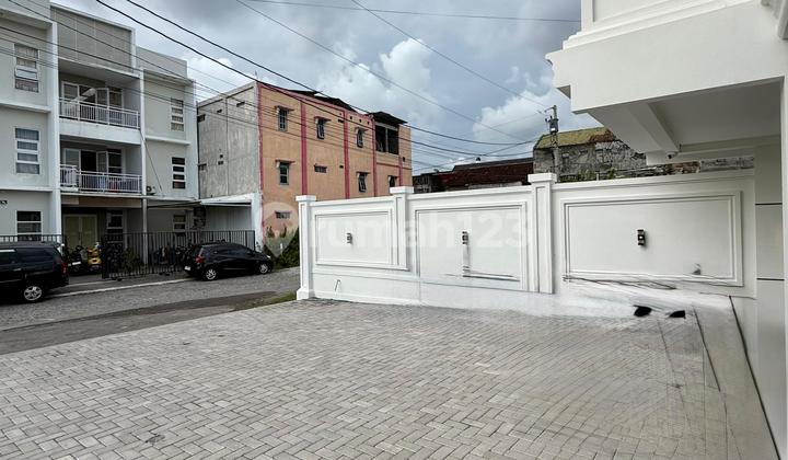 For Sale Exclusive 33-Room Fully Furnished Boarding House in Seturan Area 2
