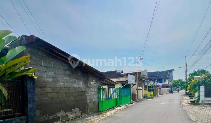 Sell Freehold Land on Kledokan Street, Seturan, Close to Ambarukmo Plaza