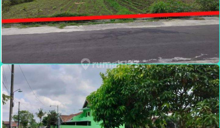 Mangku Aspal Tanah Murah Strategis Jalan Damai Timur Jakal Km 8 1