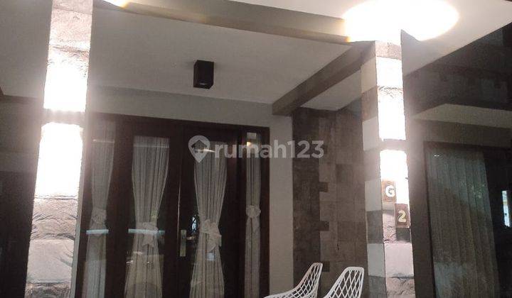 Harga Promo Rumah 2 Lantai Siap Pakai Lengkap Dengan Furnished 2