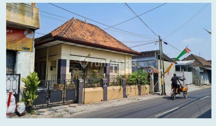 Tengah Kota Jogja Rumah Cantik Lokasi Premium Dekat Ke Malioboro