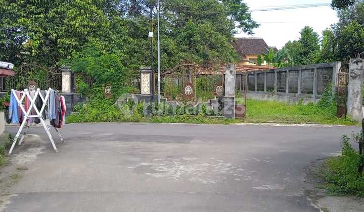 Tanah Murah SHM Jalan Magelang Belakang Kantor Bpjs Murangan Tanah Murah SHM Jalan Magelang Belakang Kantor Bpjs Murangan