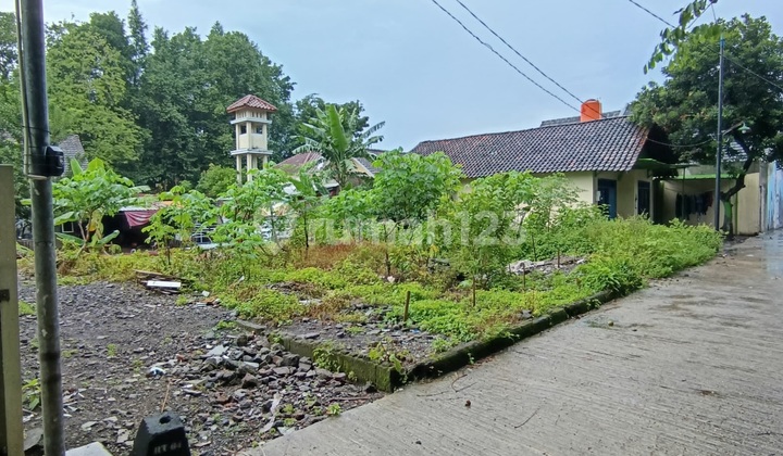 Land Ready to Build House on Krapyak Road Near Model Sleman Elementary School Land Ready to Build House on Krapyak Road Near Model Sleman Elementary School