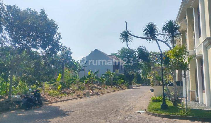 Tanah 7 Jutaan di Jalan Kaliurang Dalam Perumahan Merapi Regency 1