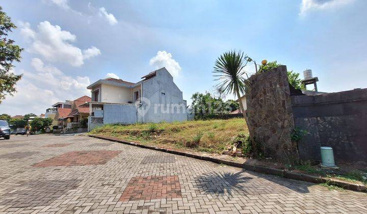 Dekat Uii Ugm Dalam Perumahan Tanah Siap Bangun Merapi View  1