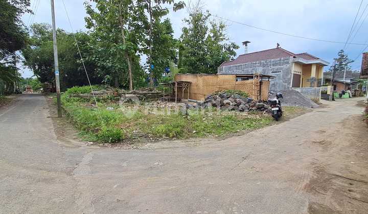 Rumah Under 600 Juta Sleman di Utara Pasar Godean Margoluwih