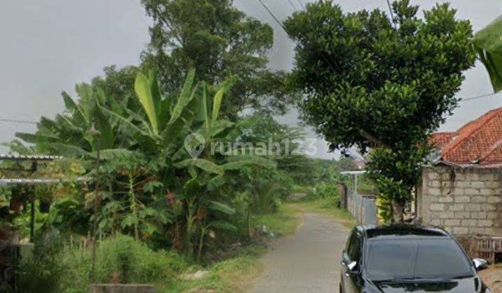 Dijual Tanah SHM Dekat Kampus UKRIM Purwomartani Bagus Kost 