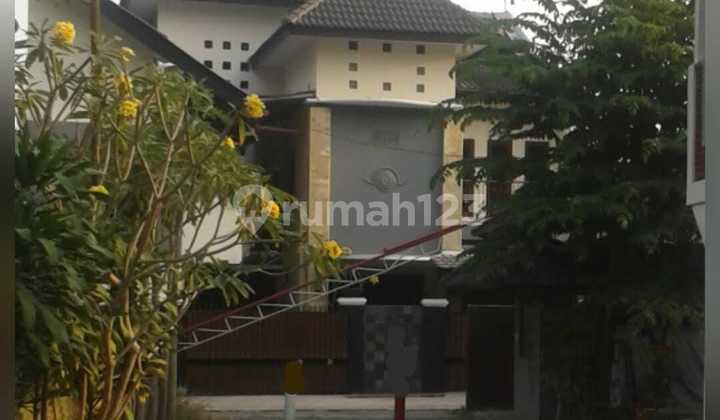 Dijual Rumah Kost Jalan Besi Jangkang Dekat Uii Pppg Kesenian