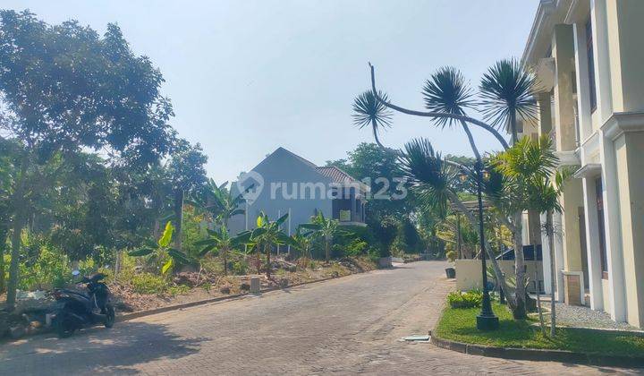 Tanah 7 Jutaan di Jalan Kaliurang Dalam Perumahan Merapi Regency 2