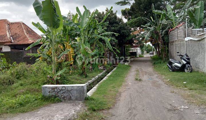 Utara Jogjabay Maguwoharjo Tanah Murah SHM Bagus Untuk Investasi 2