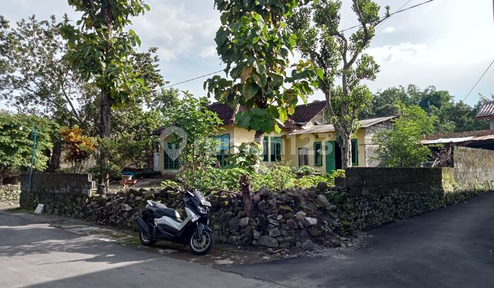 Tanah Murah SHM di Utara Jalan Besi Jangkang Dekat Uii Kaliurang Tanah Murah SHM di Utara Jalan Besi Jangkang Dekat Uii Kaliurang