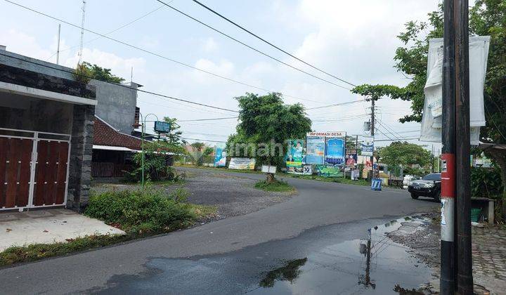 Istimewa Pinggir Jalan Tanah Dekat Sd Model Utara Jogjabay Maguwo 1