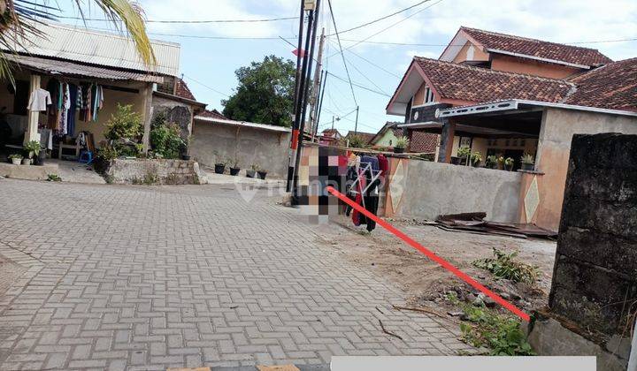 Bagus Hunian Tanah SHM Murah Dekat Uii Jalan Kaliurang Km 12  1