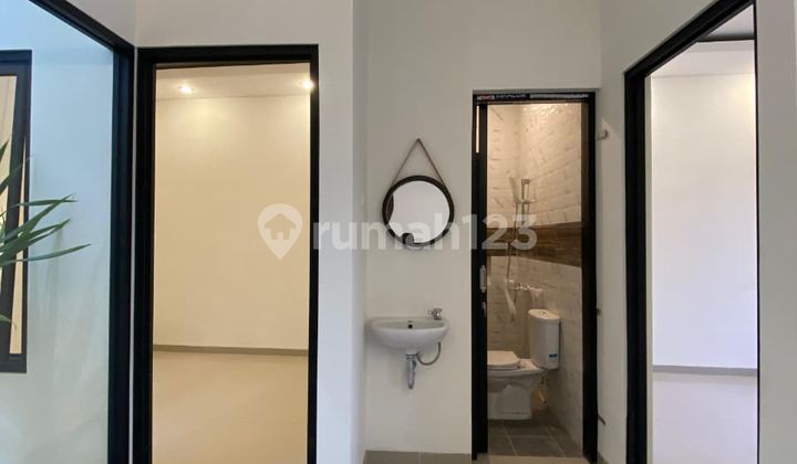 Rumah Seyegan Minimalis 2 Kamar Strategis Utara Pasar Godean