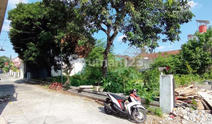 Dalam Perumahan Tanah Kavling Sawitsari Condongcatur Dekat Ugm