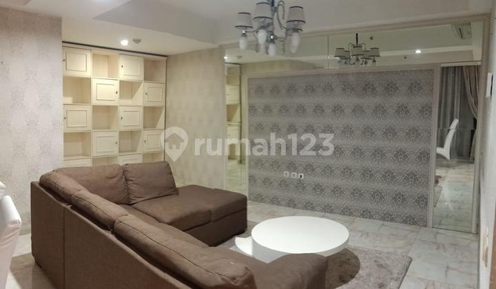 Disewakan Apartemen infinity 4 Kamar Tidur Furnished 1