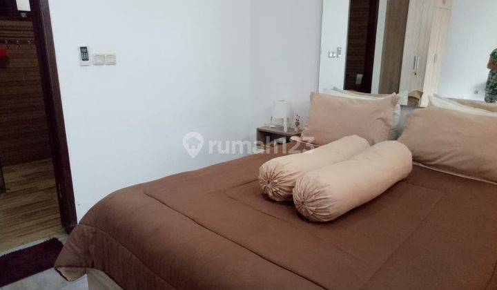 Rumah 3 Lantai Furnished di Ampera Buntu, Jakarta Selatan