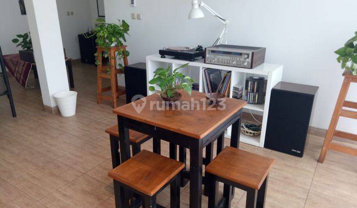 Rumah 3 Lantai Furnished di Ampera Buntu, Jakarta Selatan