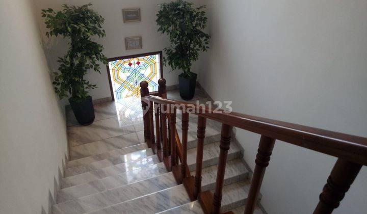 Rumah 3 Lantai Furnished di Ampera Buntu, Jakarta Selatan