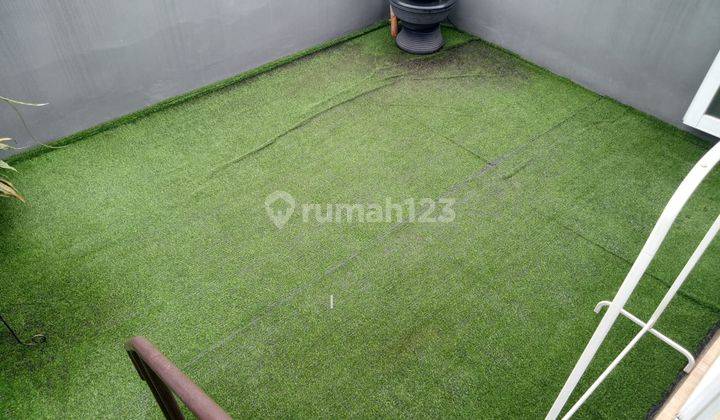 Rumah 3 Lantai Furnished di Ampera Buntu, Jakarta Selatan