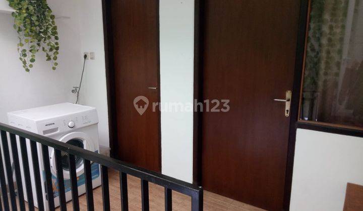 Rumah 3 Lantai Furnished di Ampera Buntu, Jakarta Selatan