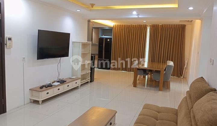 Disewakan Apartemen Infinity 3 Kamar Tidur Infinity Furnished 2