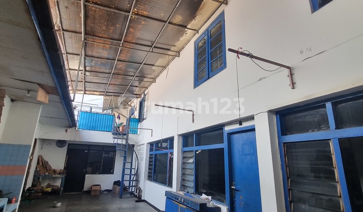 Rumah Sayap Toha Area Kembar Cocok Untuk Gudang/kantor/klinik/minimarket/usaha Lainnya 1