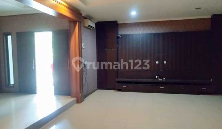 Rumah Komplek Pasadena Caringin