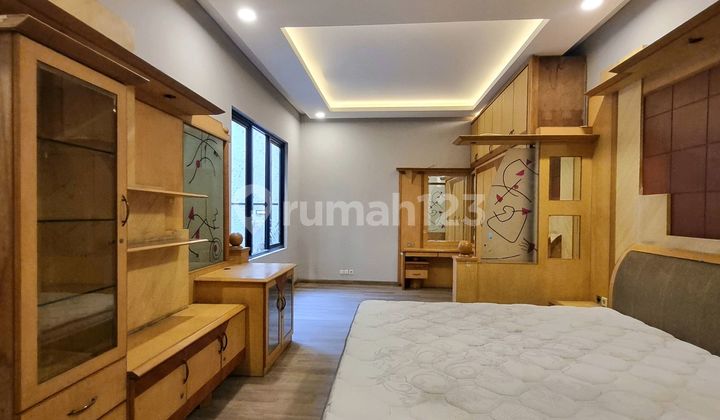 Rumah Mekar Wangi Lokasi Nyaman Baru Renov