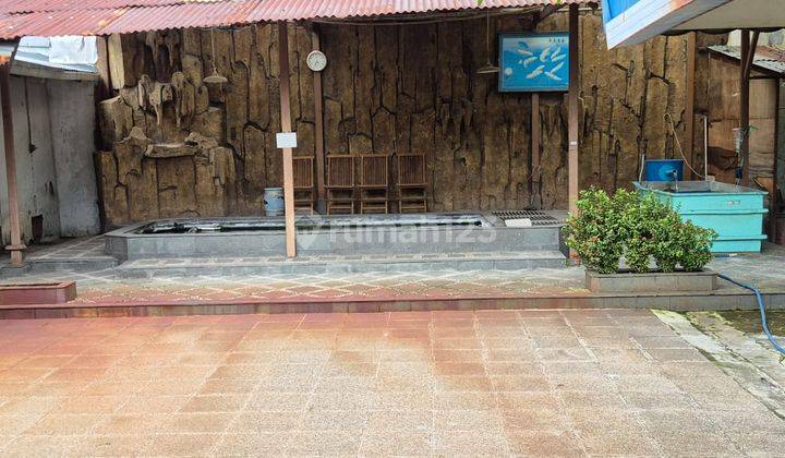 Ruko Mainroad Khm Mansyur Cocok Untuk Showroom/ Minimarket/ Klinik/ Kantor/ Usaha Lainnya 1