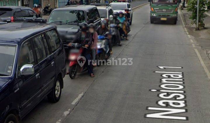 Ruko Mainroad Tengah Kota Khm Mansyur Pekalongan 2