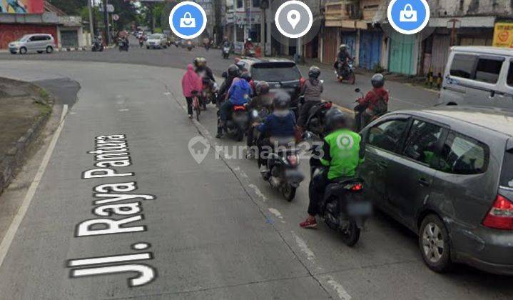 Ruko Mainroad Tengah Kota Khm Mansyur Pekalongan 2