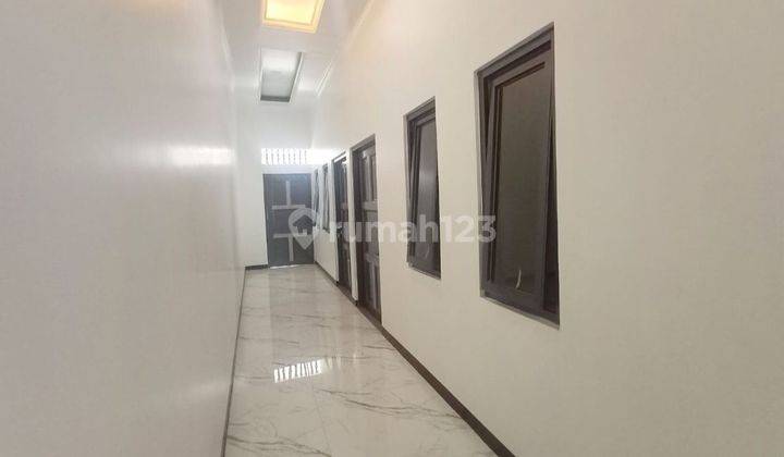 Rumah Tengah Kota Sayap Otista bisa untuk Usaha 2