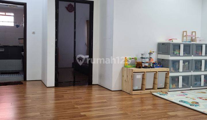 Rumah Singgasana Pradana Cluster Favourite 3