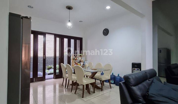 Rumah Singgasana Pradana Cluster Favourite 14