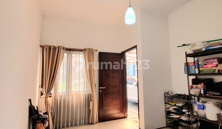 Rumah Singgasana Pradana Cluster Favourite 20