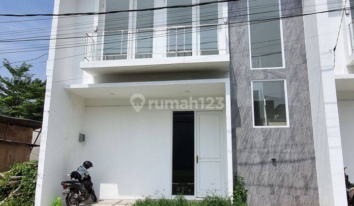 Rumah Baru Cluster Favorit Mekar Wangi  1