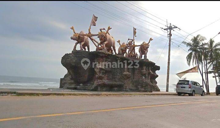 Land in front of the Tabanan Jembrana Border, Pekutatan 2