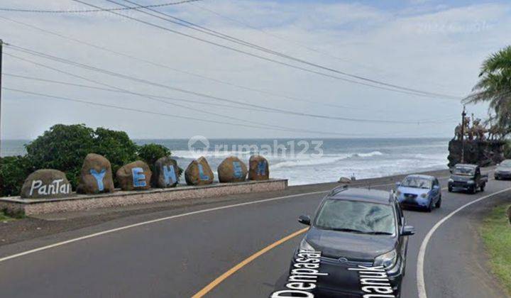 Tanah depan Perbatasan Tabanan Jembrana, Pekutatan 2