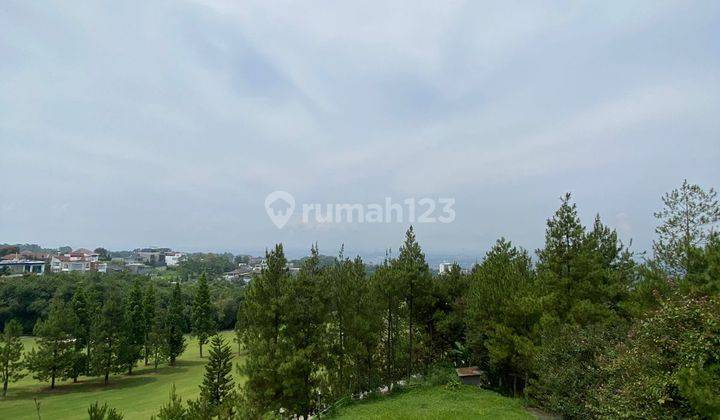 Tanah Resort Dago Pakar View Golf Terbaik 2