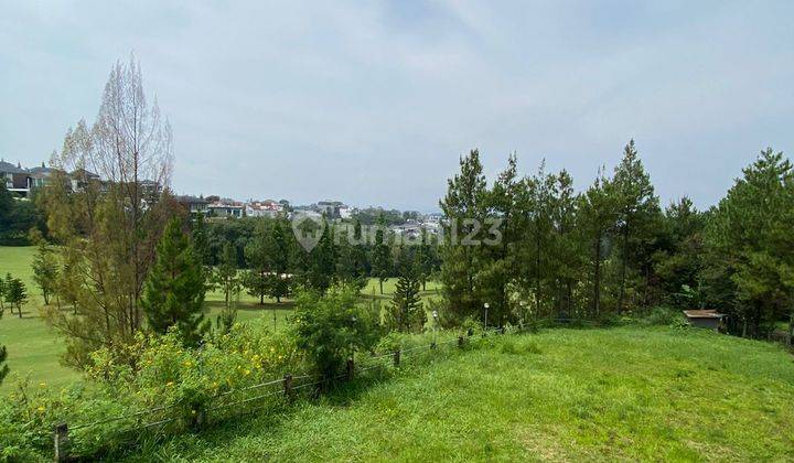 Tanah Resort Dago Pakar View Golf Terbaik 2