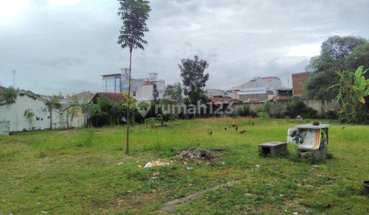 Tanah Sayap Pasirkaliki dekat RSHS cocok untuk Kost2an