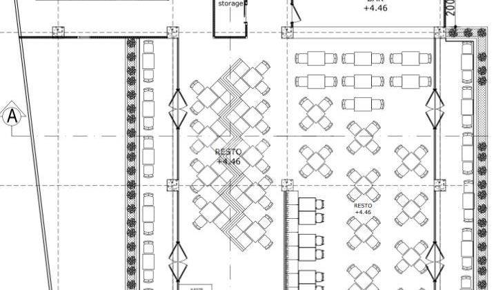 Gedung Sayap Wastukencana Bandung Tengah cocok untuk Kantor, Klinik,Kuliner dan Usaha Lainnya 2