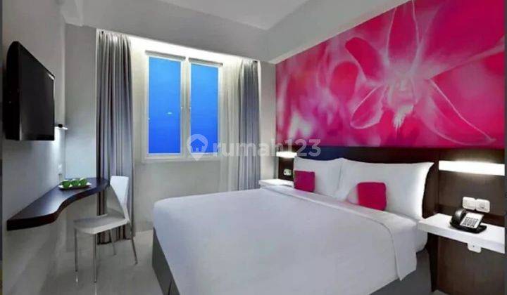 Hotel Bintang Tiga Jakarta Pusat 1