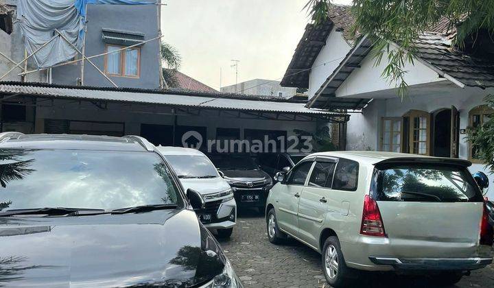 Rumah jl Cicendo Cocok utk Kantor, Klinik, Kost, Gudang 2