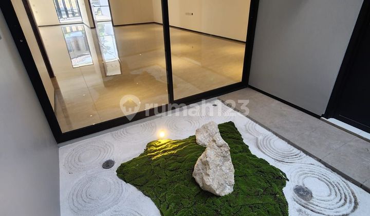 Rumah Baru Minimalis Setraduta Siap Huni 2